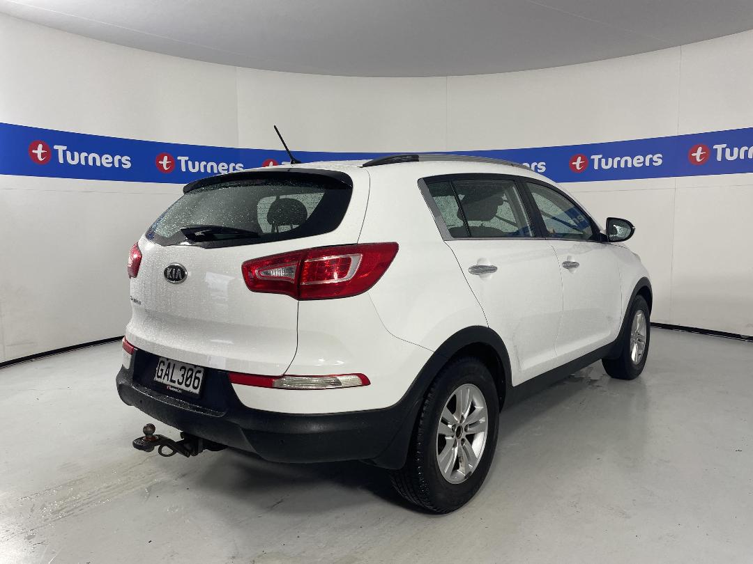 Photo '7' of KIA Sportage