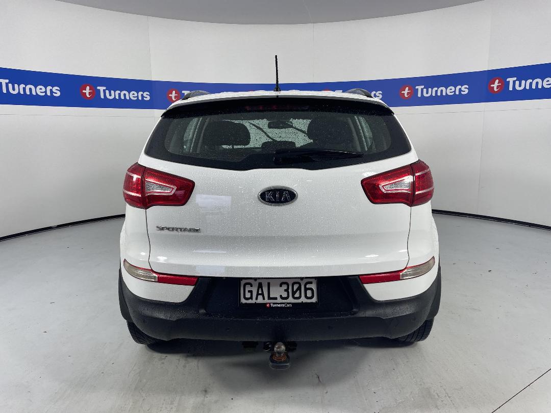 Photo '6' of KIA Sportage