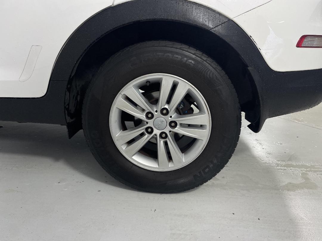 Photo '11' of KIA Sportage