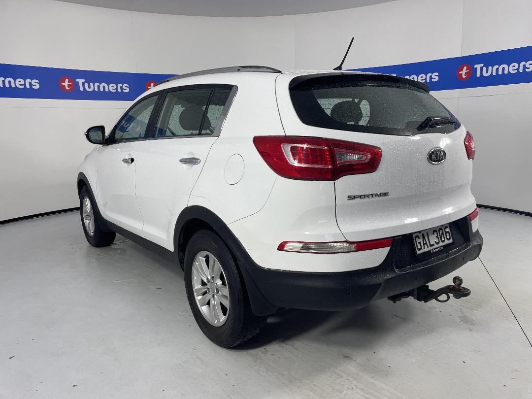 Photo '5' of KIA Sportage