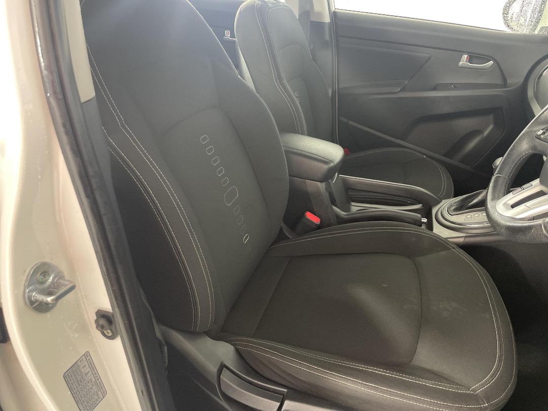 Photo '16' of KIA Sportage