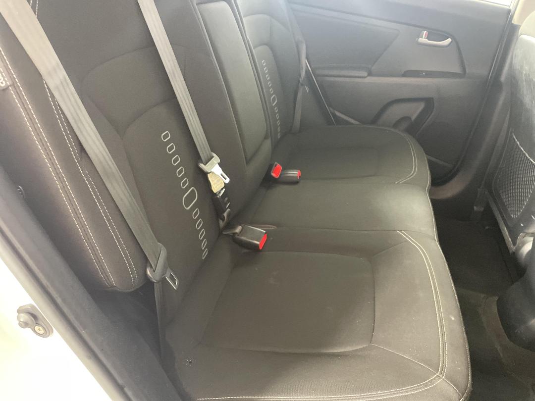 Photo '20' of KIA Sportage