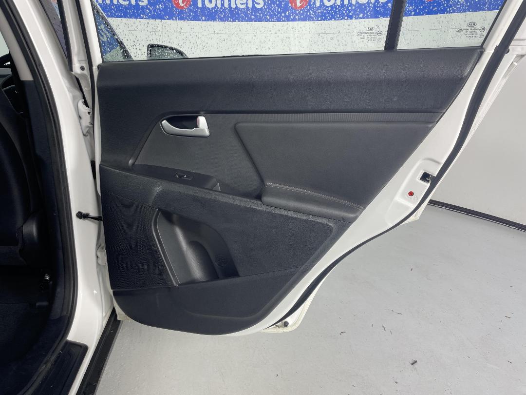 Photo '19' of KIA Sportage