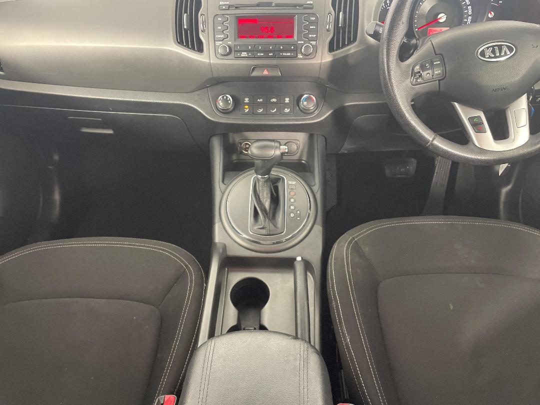 Photo '18' of KIA Sportage