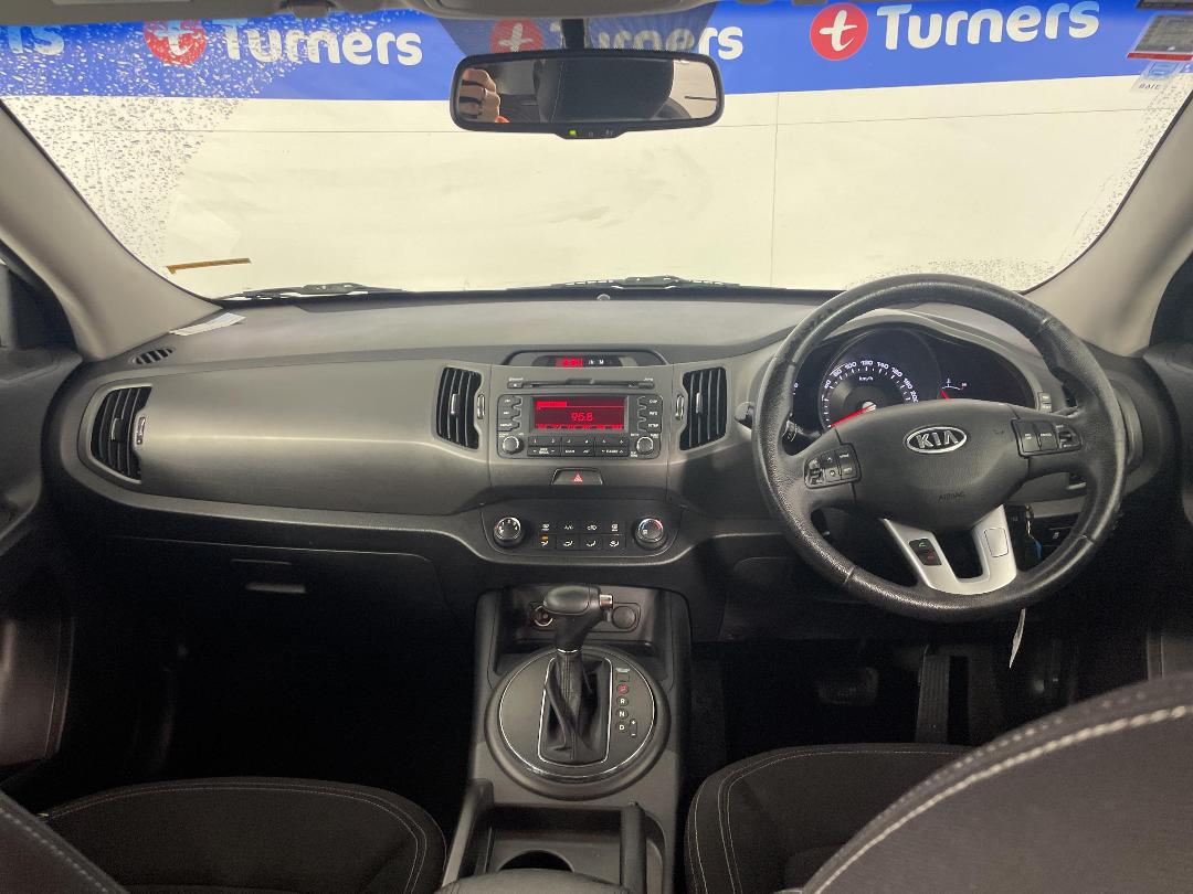 Photo '17' of KIA Sportage