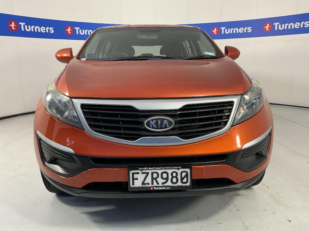 Photo '2' of KIA Sportage