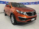 Thumbnail '1' of KIA Sportage