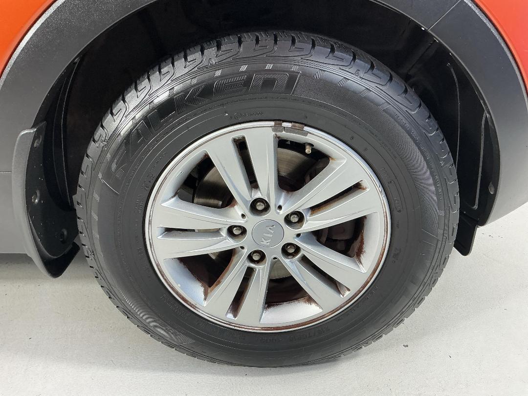 Photo '9' of KIA Sportage