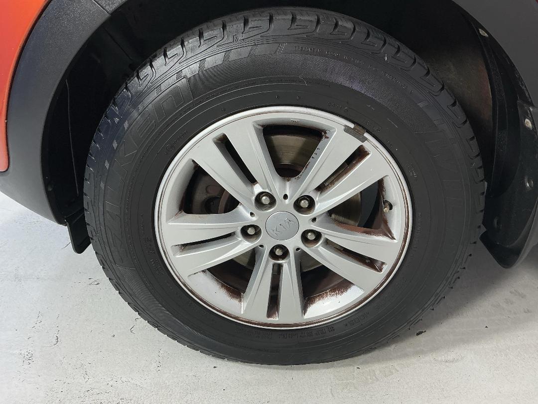 Photo '10' of KIA Sportage