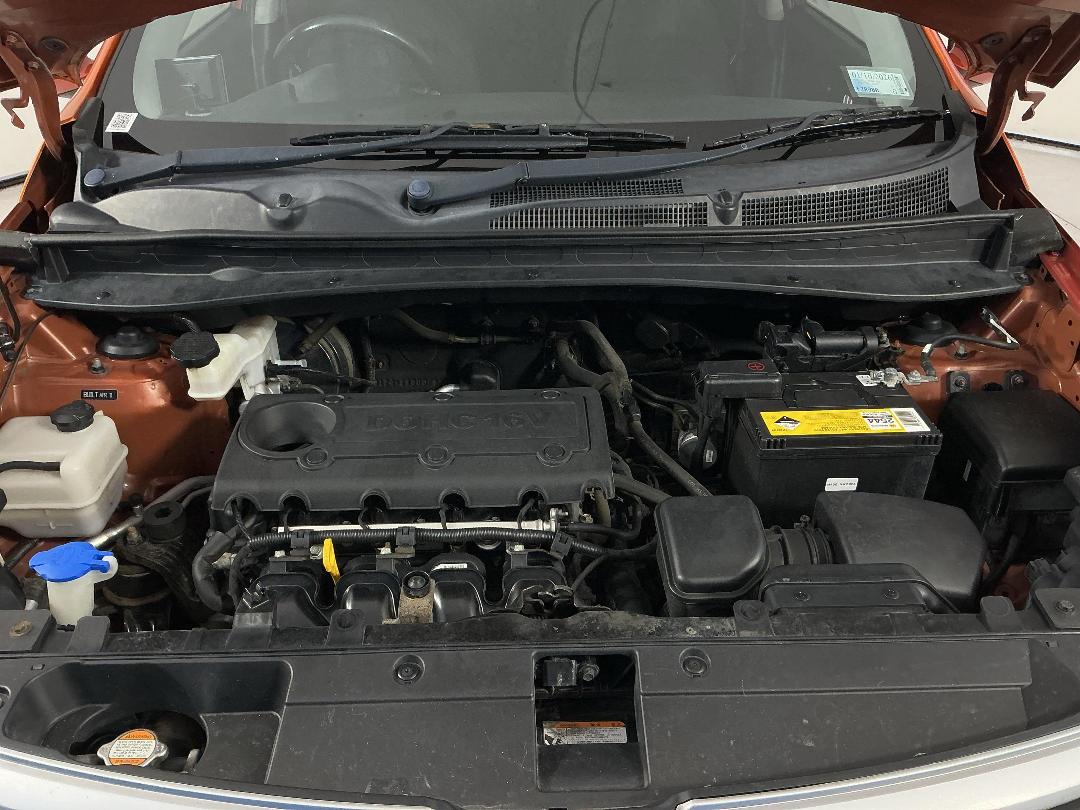 Photo '13' of KIA Sportage