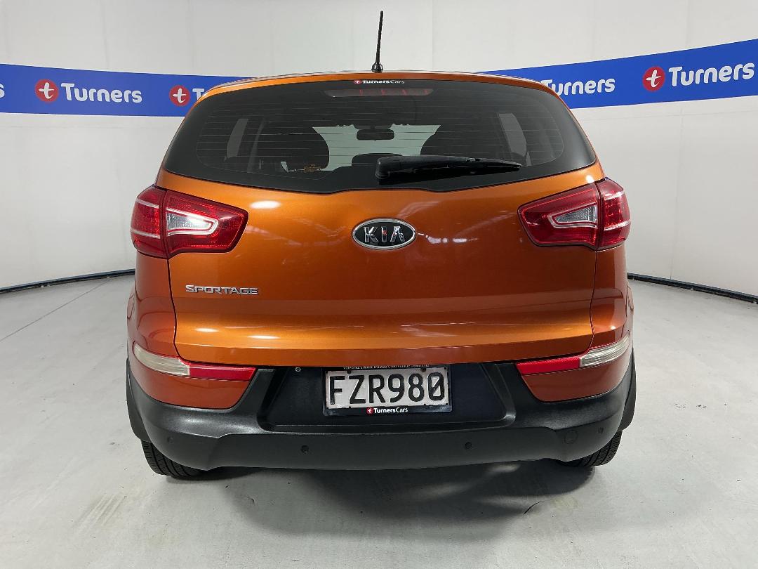 Photo '6' of KIA Sportage