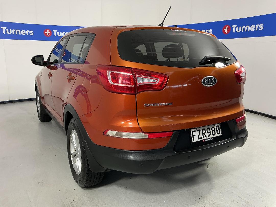 Photo '5' of KIA Sportage