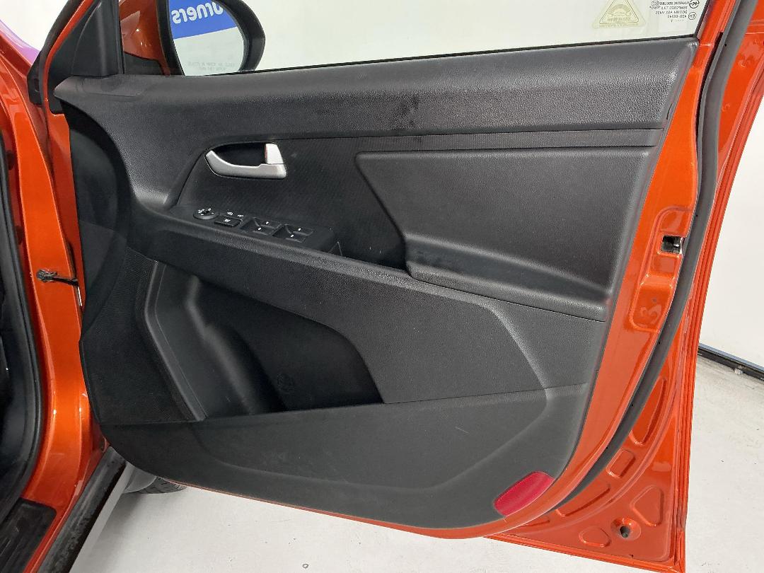 Photo '15' of KIA Sportage