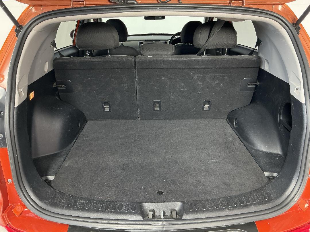 Photo '14' of KIA Sportage