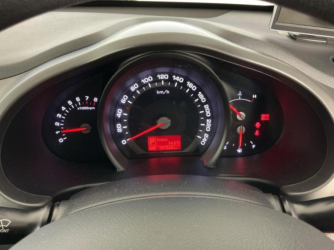 Photo '21' of KIA Sportage