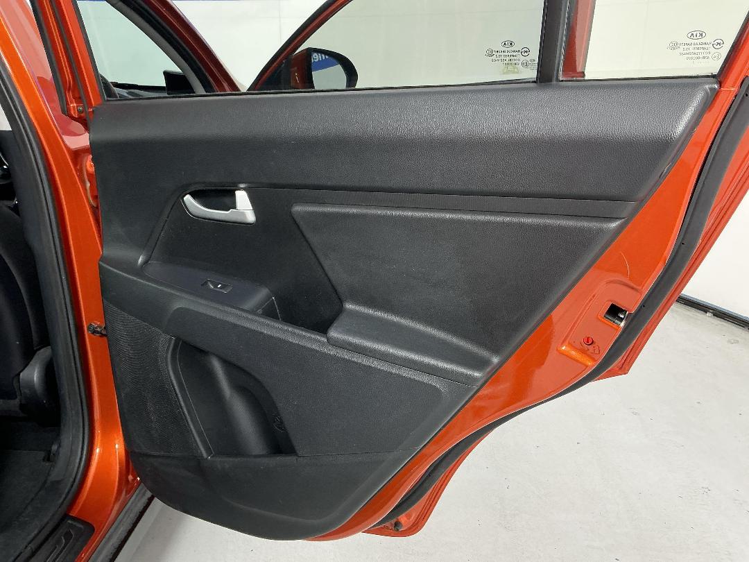 Photo '19' of KIA Sportage