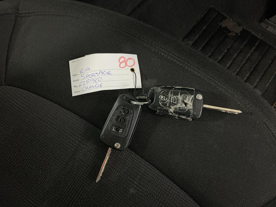 Photo '22' of KIA Sportage