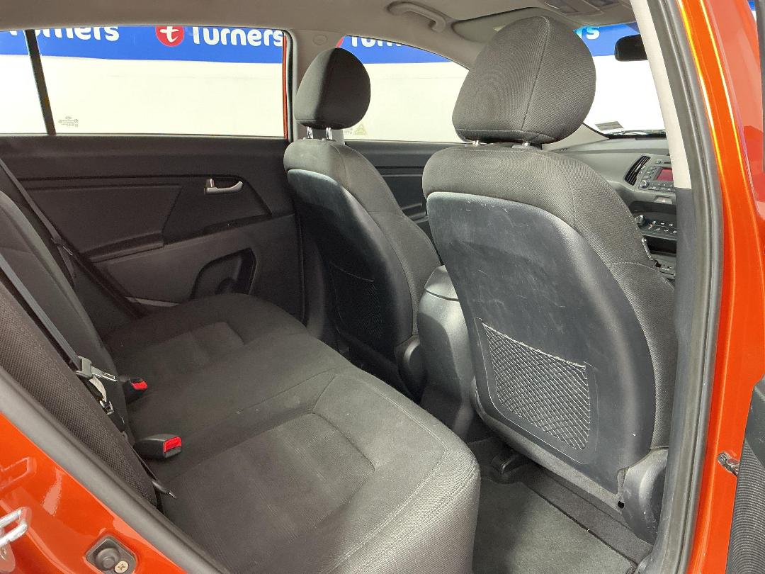 Photo '20' of KIA Sportage