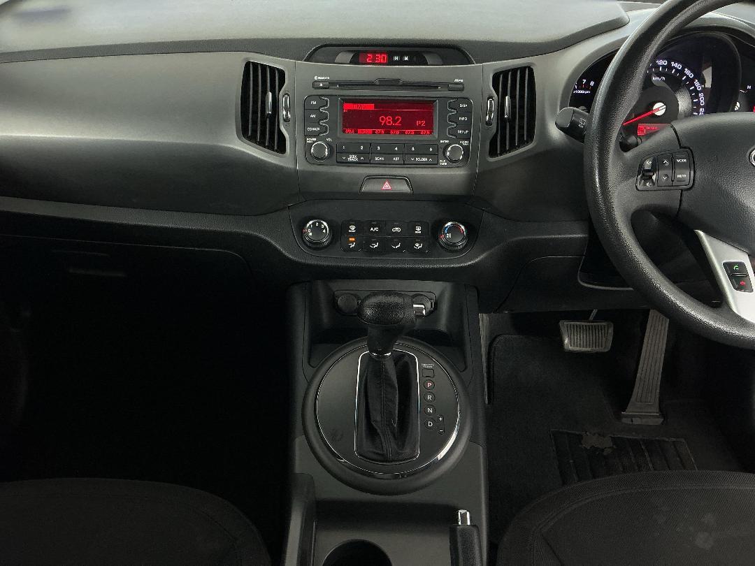 Photo '18' of KIA Sportage