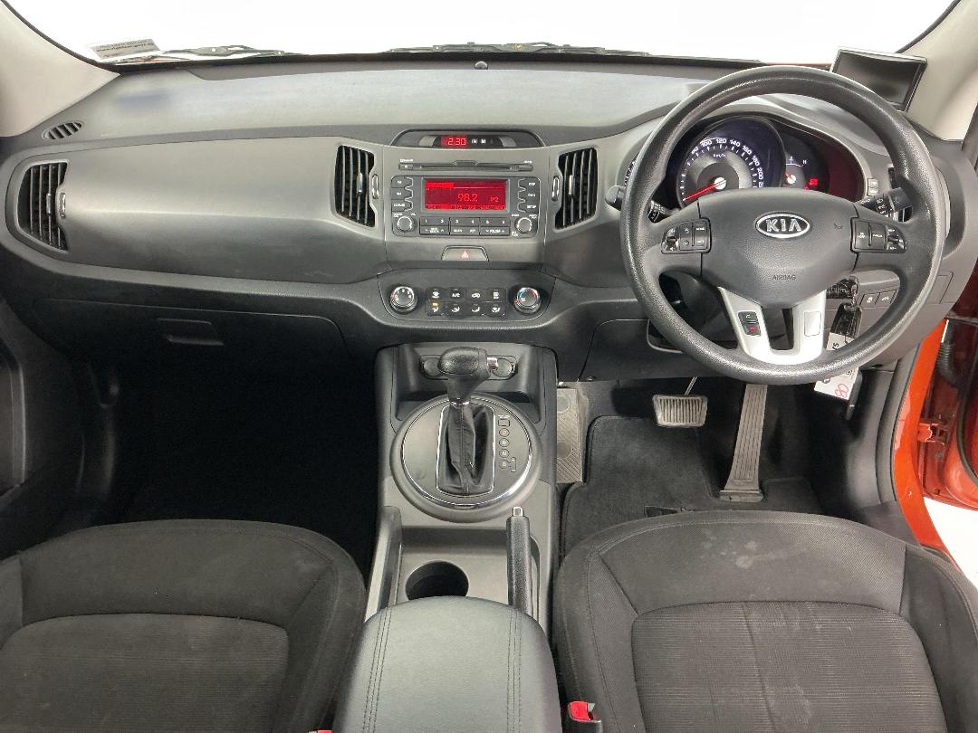 Photo '17' of KIA Sportage