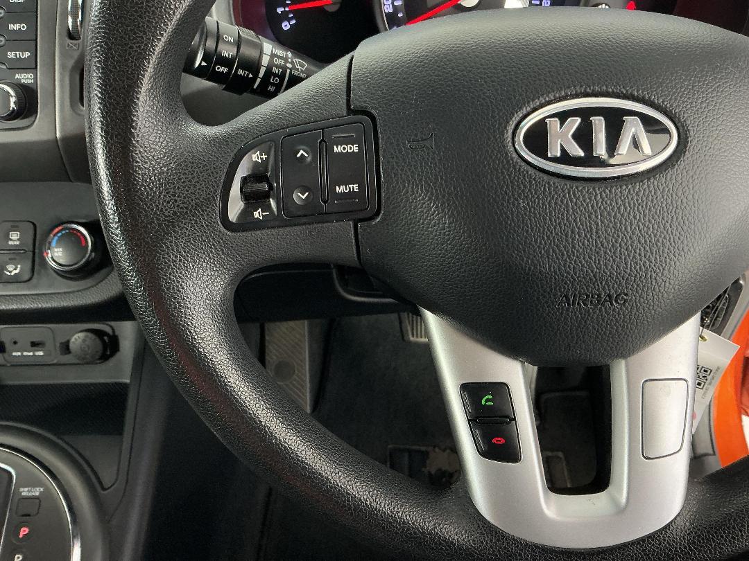 Photo '23' of KIA Sportage