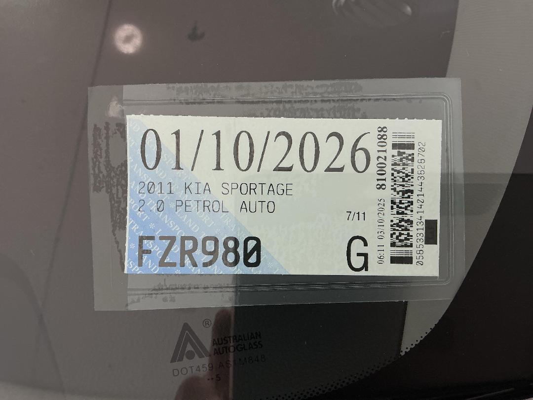 Photo '27' of KIA Sportage