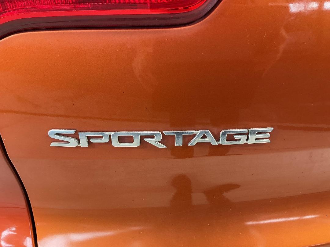Photo '28' of KIA Sportage