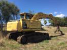Thumbnail '4' of KOMATSU PC270LC-8 GRABBER Excavator