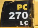 Thumbnail '14' of KOMATSU PC270LC-8 GRABBER Excavator