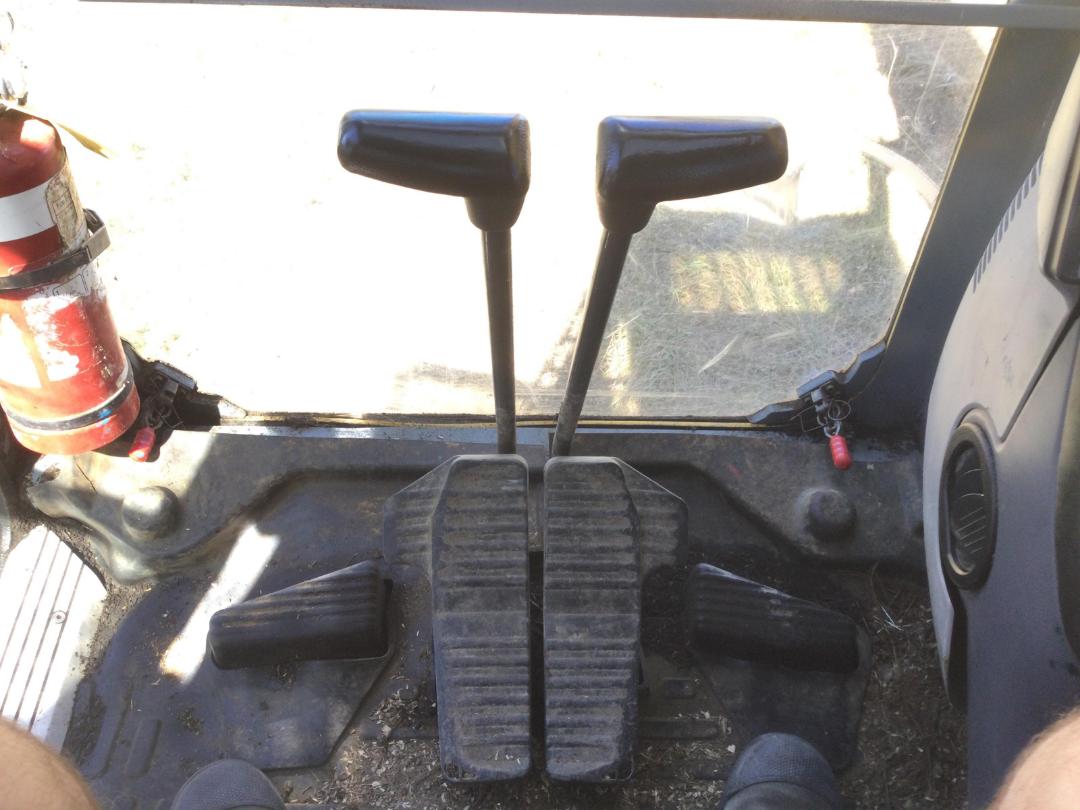 Photo '12' of KOMATSU PC270LC-8 GRABBER Excavator