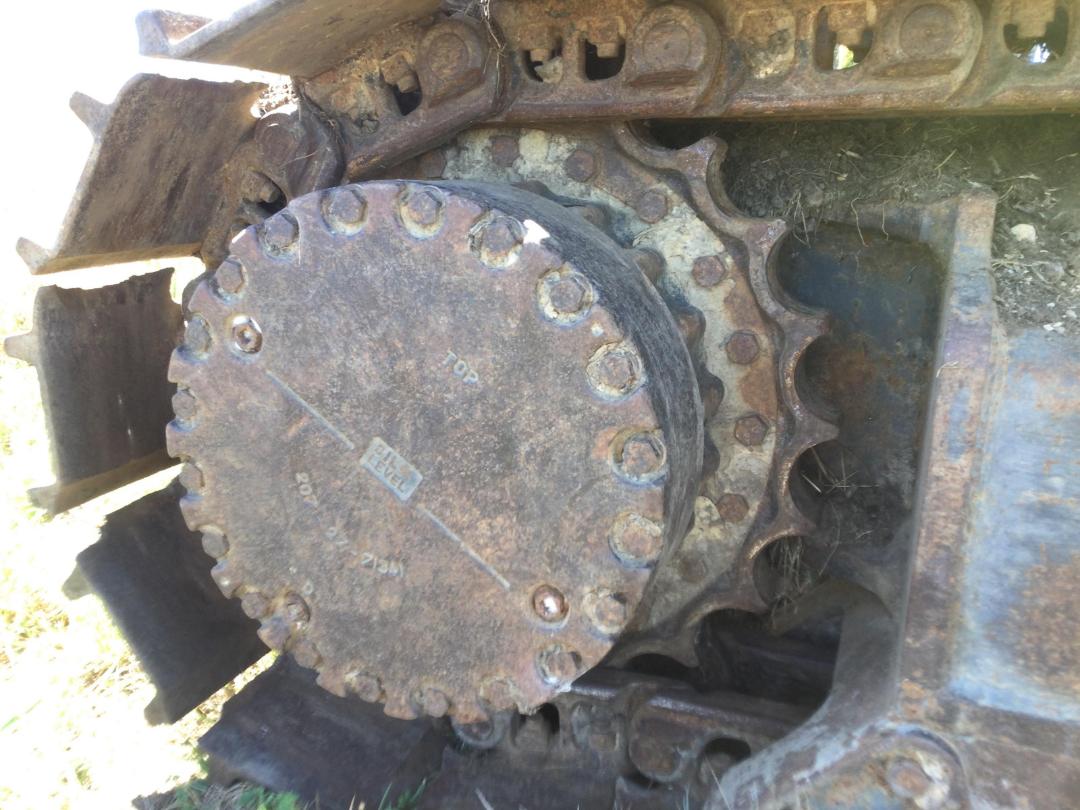 Photo '29' of KOMATSU PC270LC-8 GRABBER Excavator