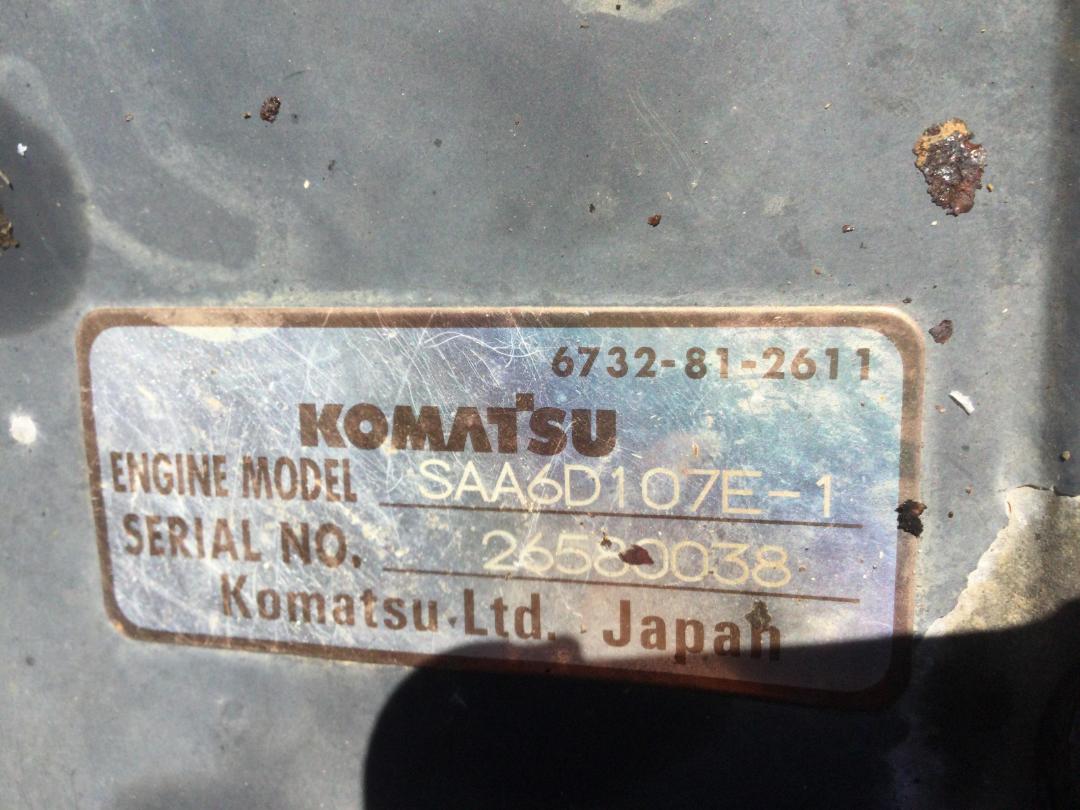 Photo '41' of KOMATSU PC270LC-8 GRABBER Excavator