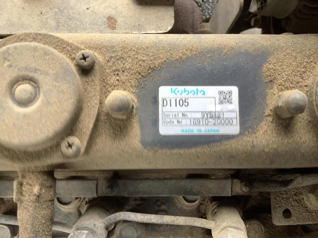 Photo '17' of Kubota 1140 Photo '17' of Kubota 1140