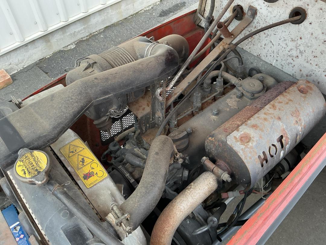 Photo '20' of Kubota B3300SU Tractor