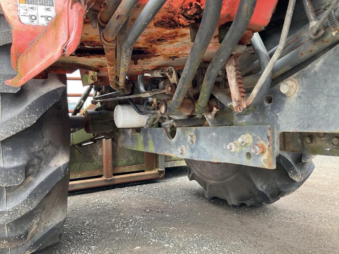 Photo '17' of Kubota B3300SU Tractor