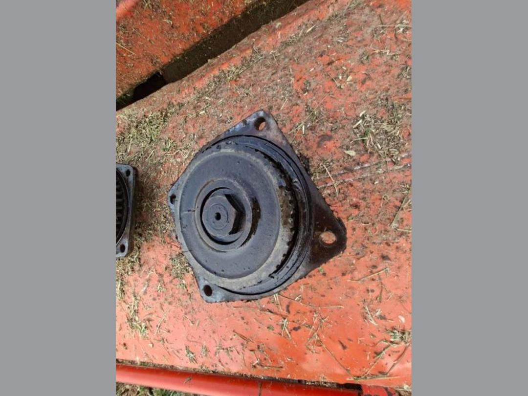 Photo '3' of Kuhn FC350G Mower