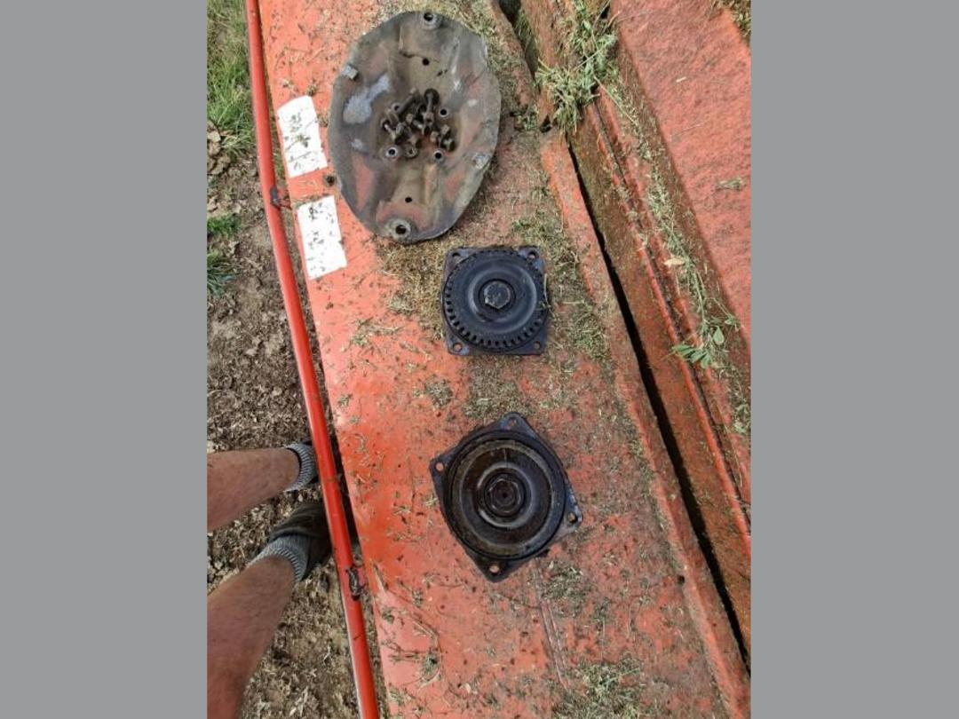 Photo '4' of Kuhn FC350G Mower