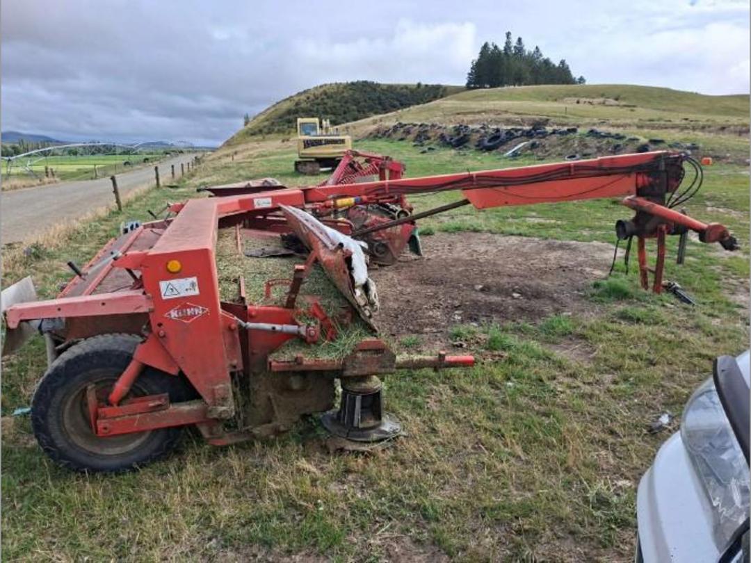 Photo '7' of Kuhn FC350G Mower