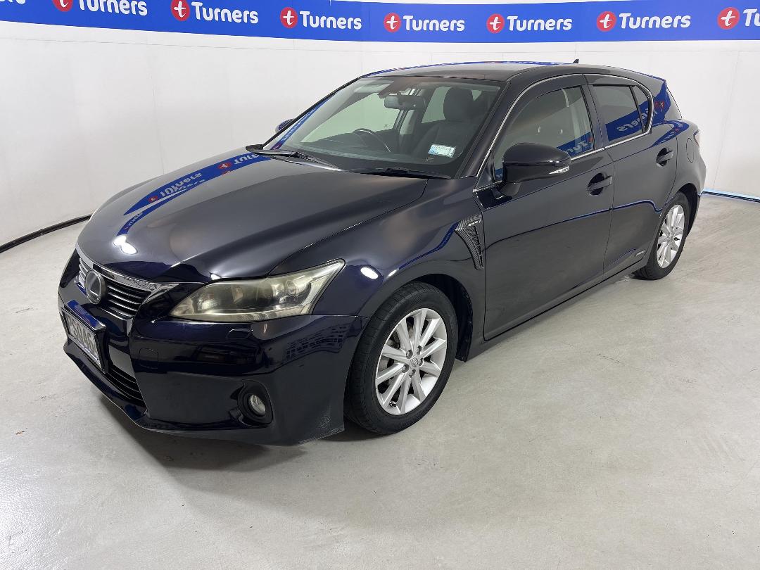 Photo '4' of Lexus CT200H Photo '4' of Lexus CT200H