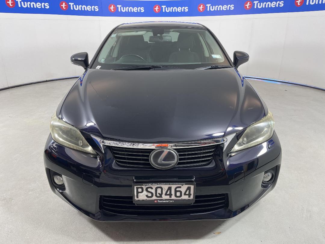 Photo '2' of Lexus CT200H Photo '2' of Lexus CT200H