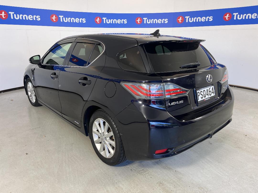 Photo '5' of Lexus CT200H Photo '5' of Lexus CT200H