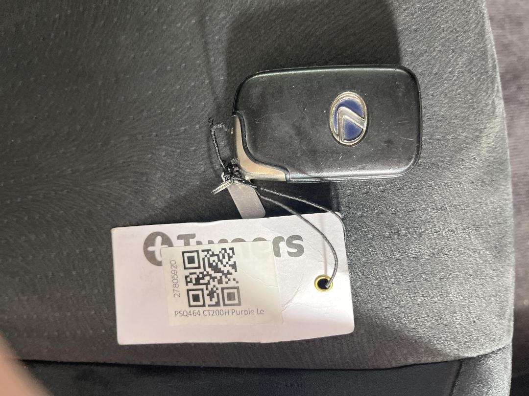 Photo '22' of Lexus CT200H Photo '22' of Lexus CT200H