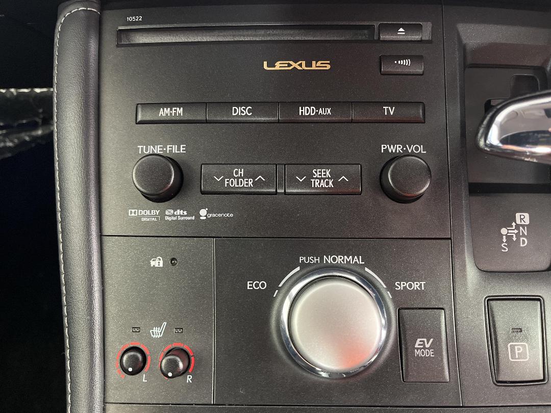 Photo '25' of Lexus CT200H Photo '25' of Lexus CT200H