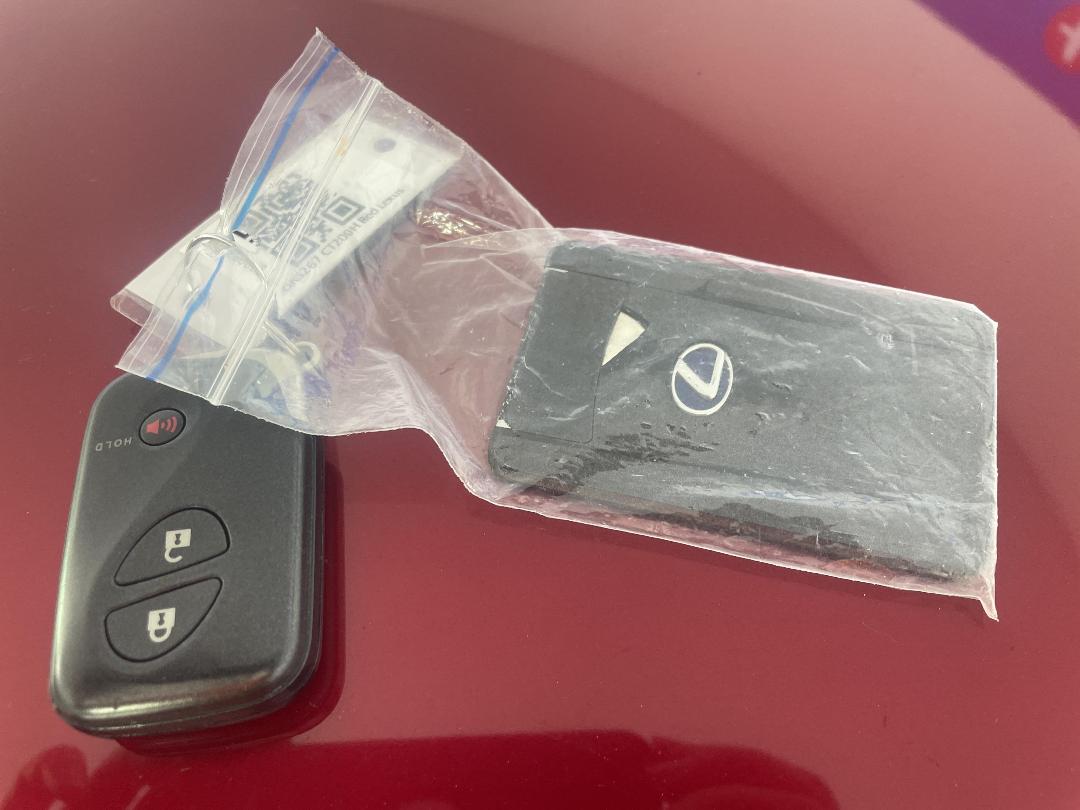 Photo '22' of Lexus CT200H