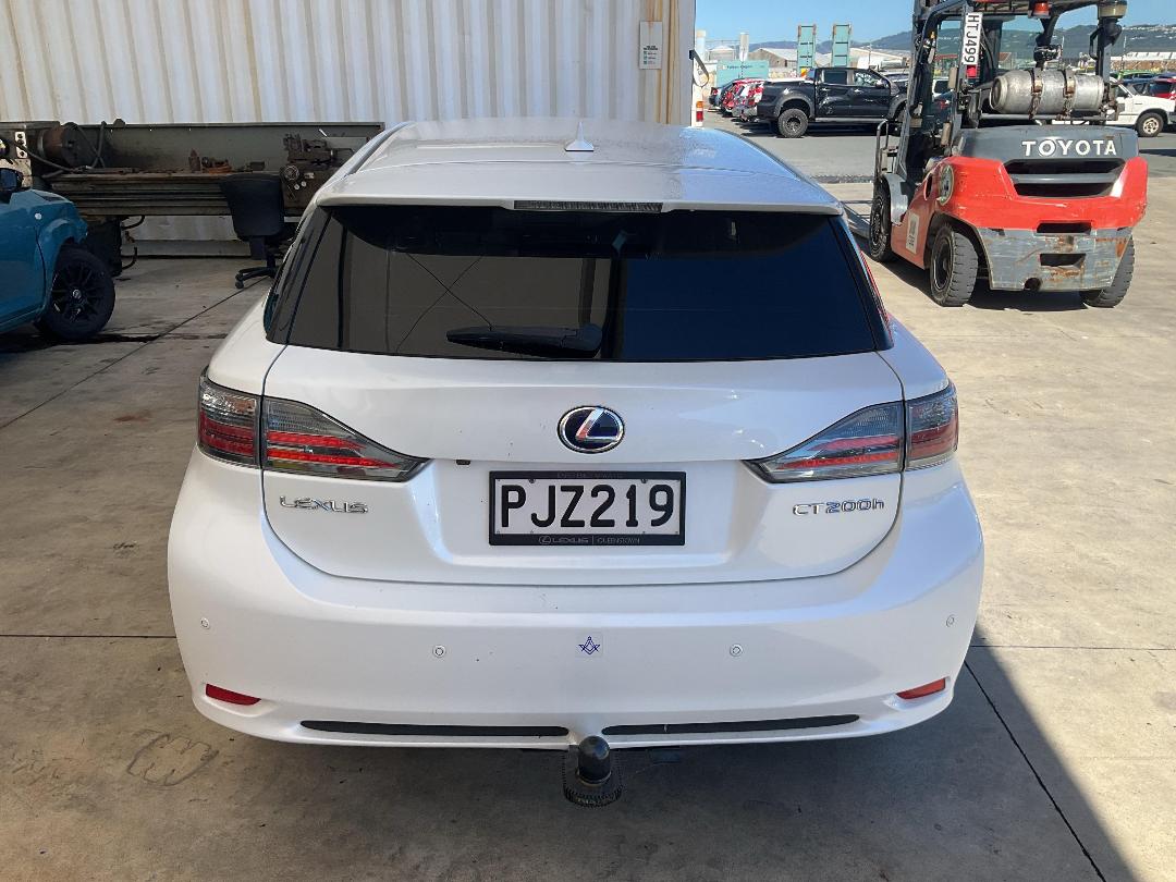 Photo '5' of Lexus CT200H