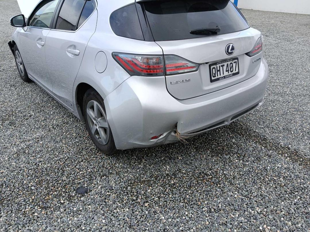 Photo '3' of Lexus CT200H