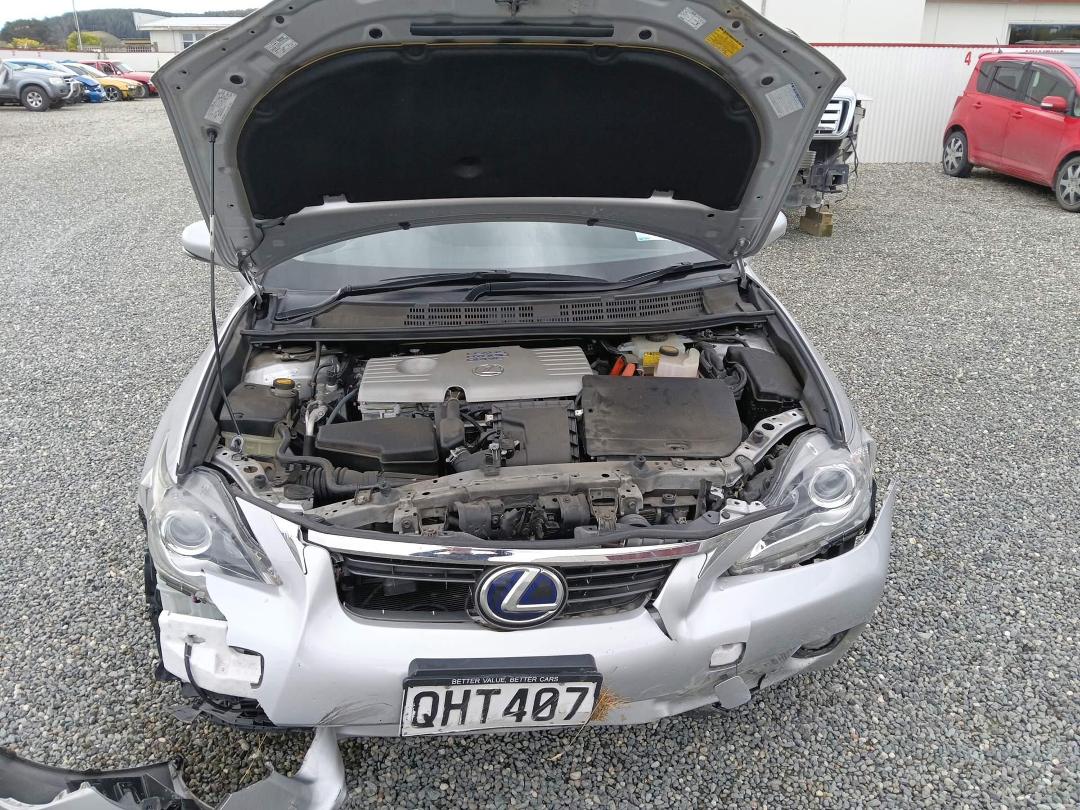 Photo '5' of Lexus CT200H