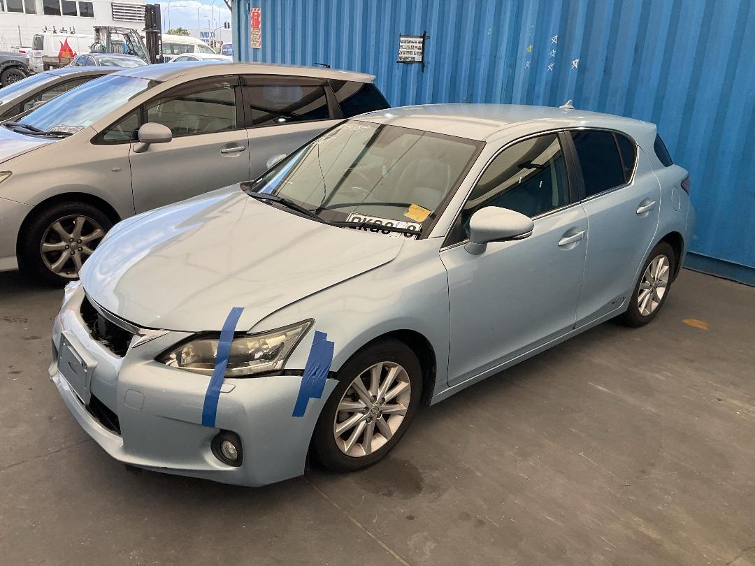 Photo '6' of Lexus CT200H