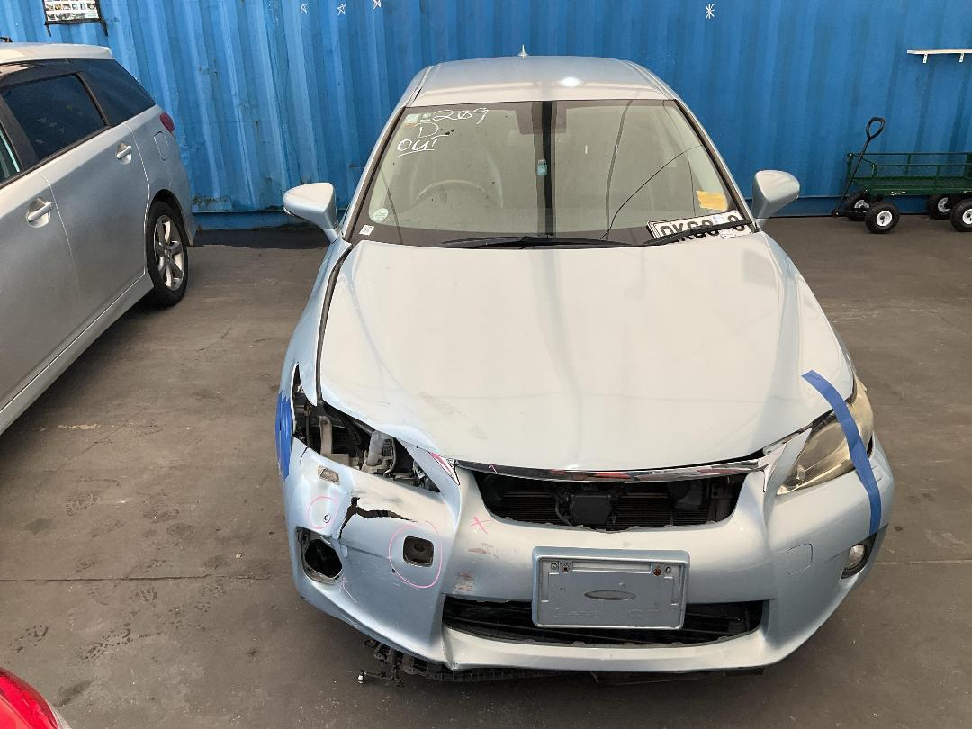 Photo '5' of Lexus CT200H