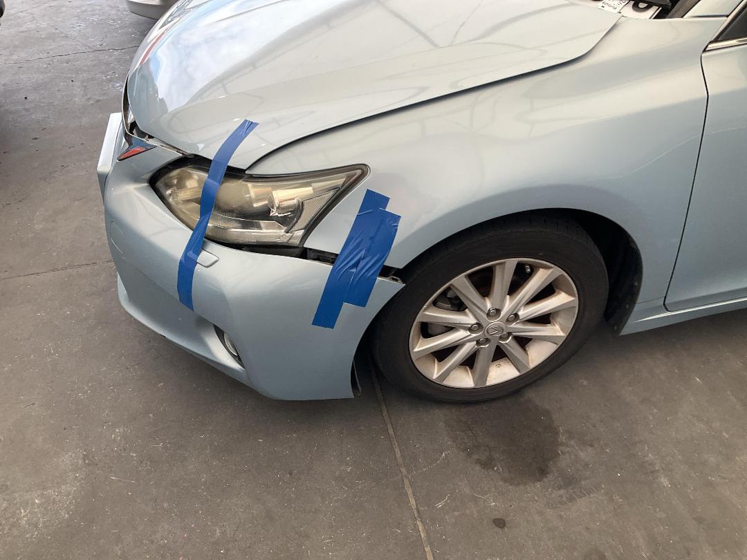 Photo '7' of Lexus CT200H